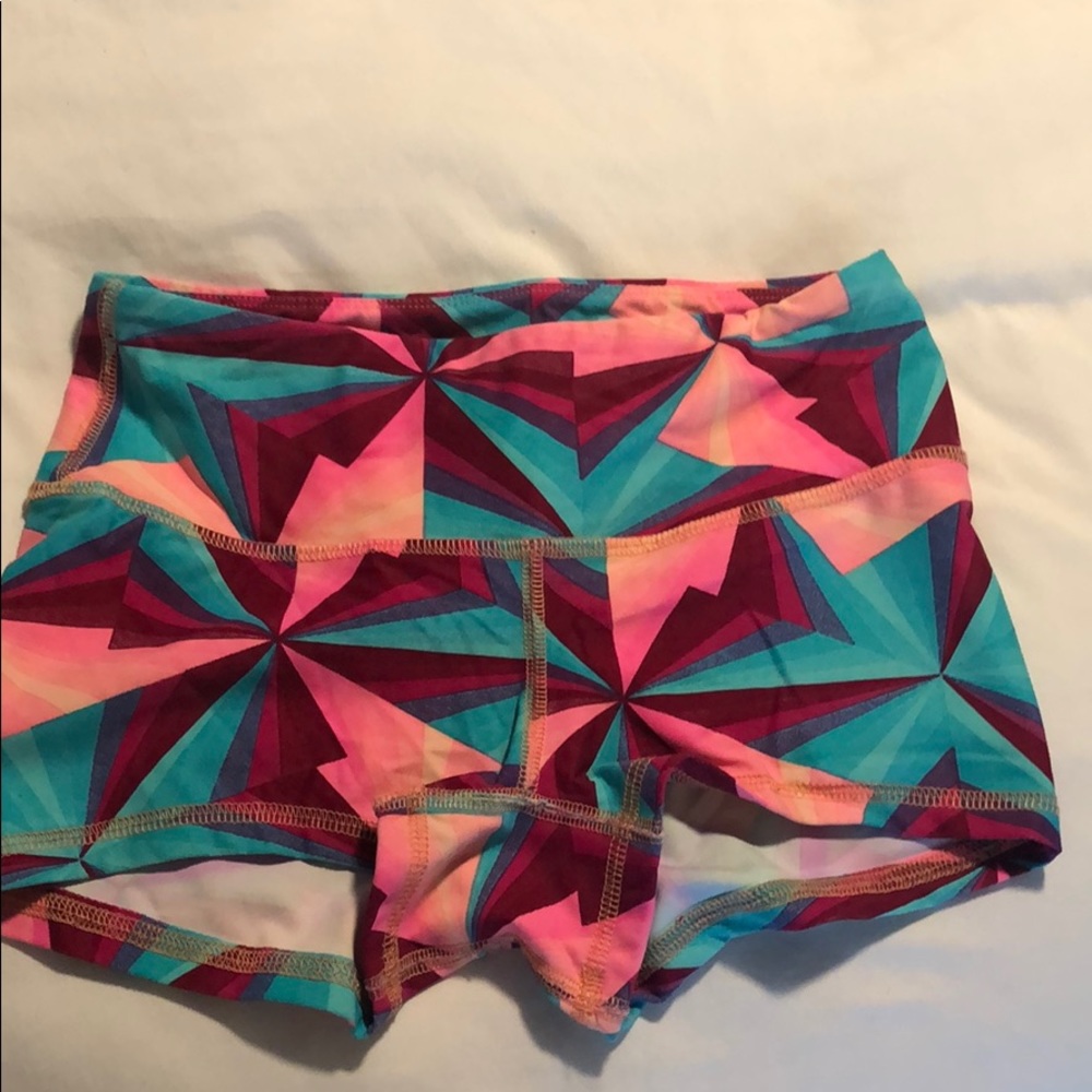 Bixby shorts
